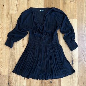 Women’s Volcom Black Flowy Dress